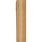 Ekena Millwork Thorton Block Rough Sawn Bracket, Western Red Cedar, 6"W x 22"D x 26"H BKT06X22X26THR05RWR - alternate 2